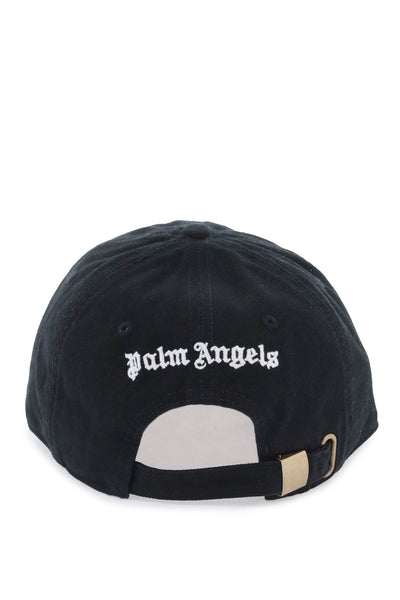 Palm angels monogram baseball cap-2