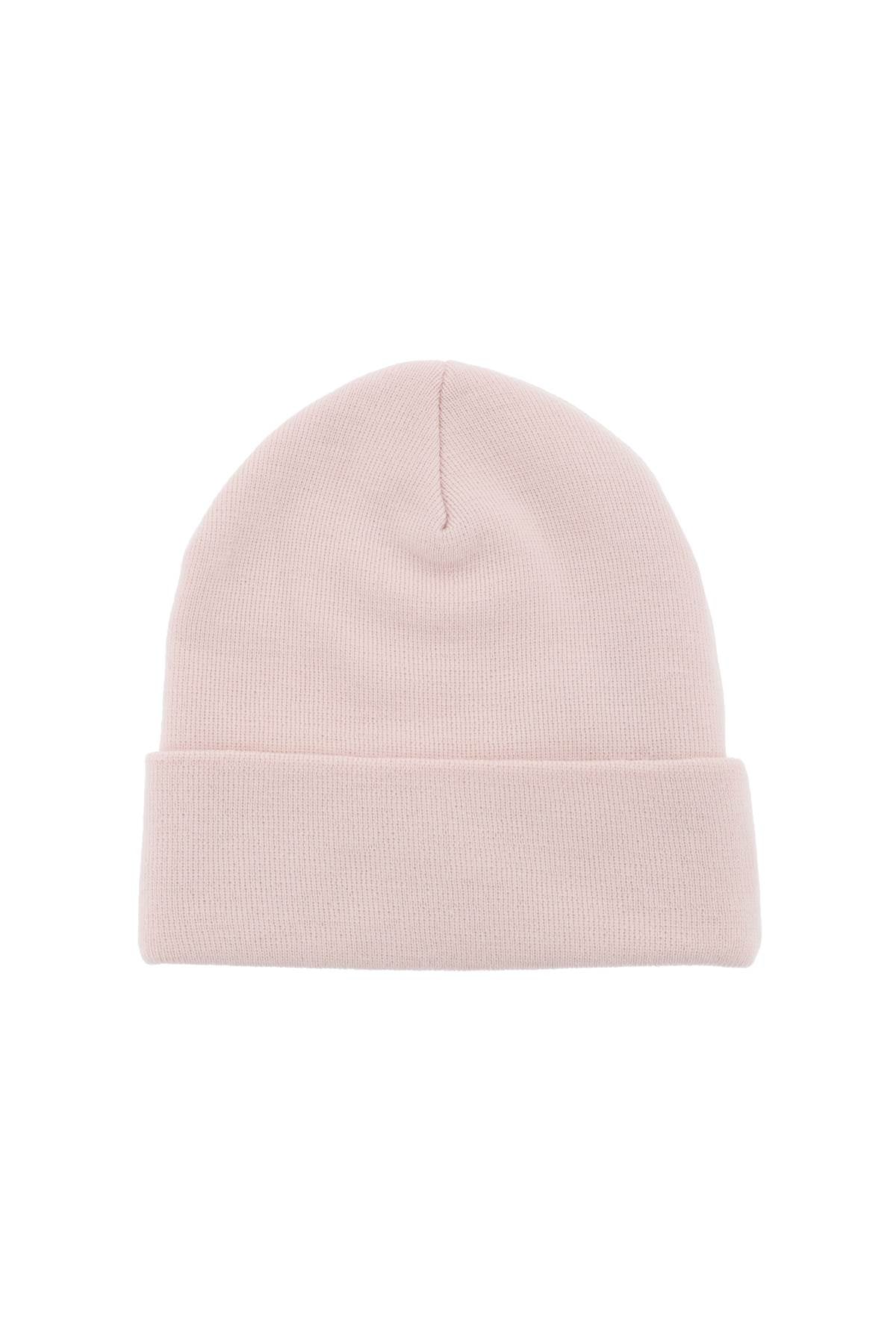 Palm angels beanie with logo-1
