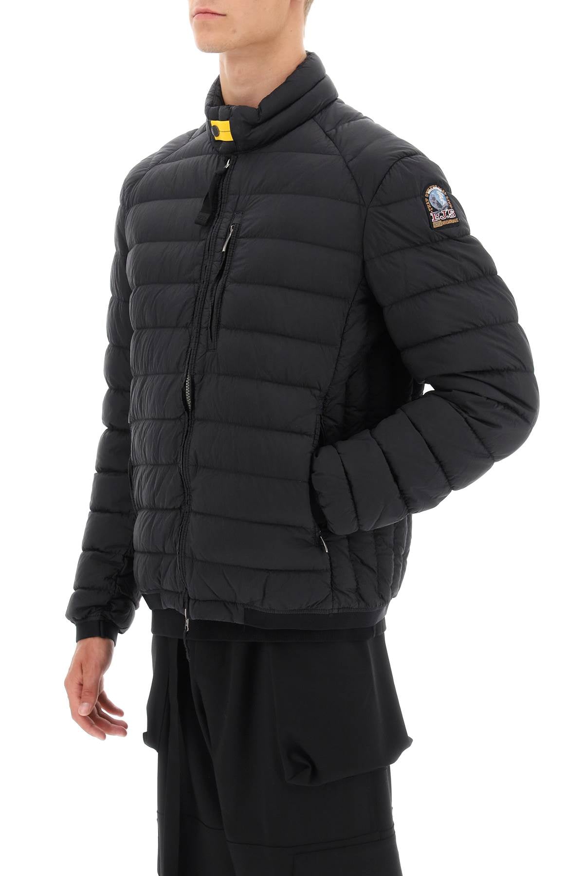 Parajumpers 'wilfred' light puffer jacket-3