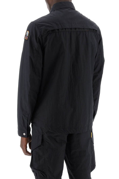 Parajumpers "rayner overshirt in nylon-2