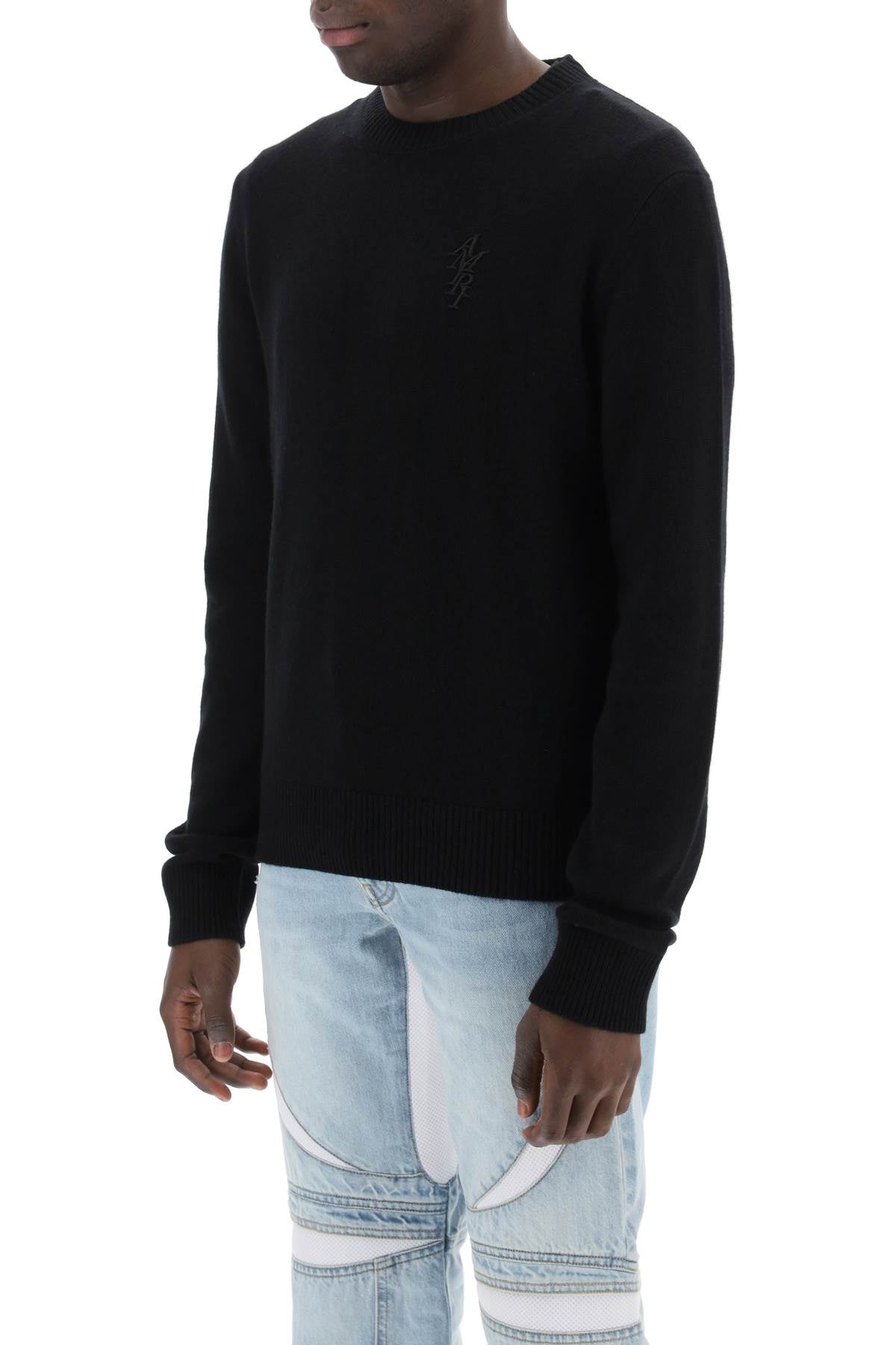 Amiri stack cashmere sweater-3