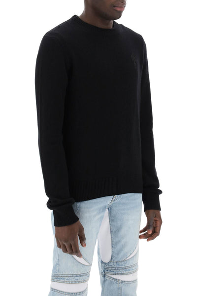 Amiri stack cashmere sweater-1