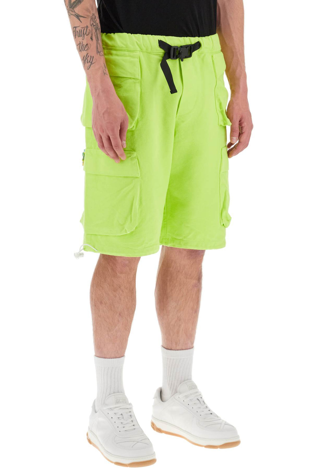 Bonsai cargo shorts-1