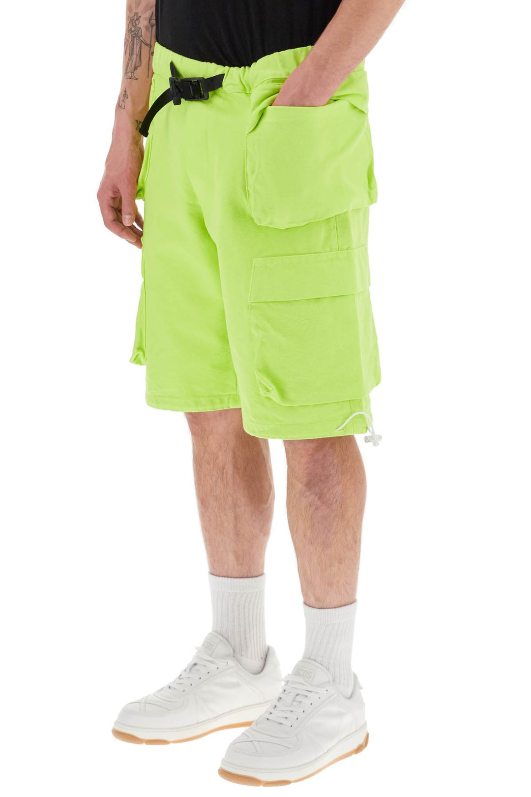 Bonsai cargo shorts-3