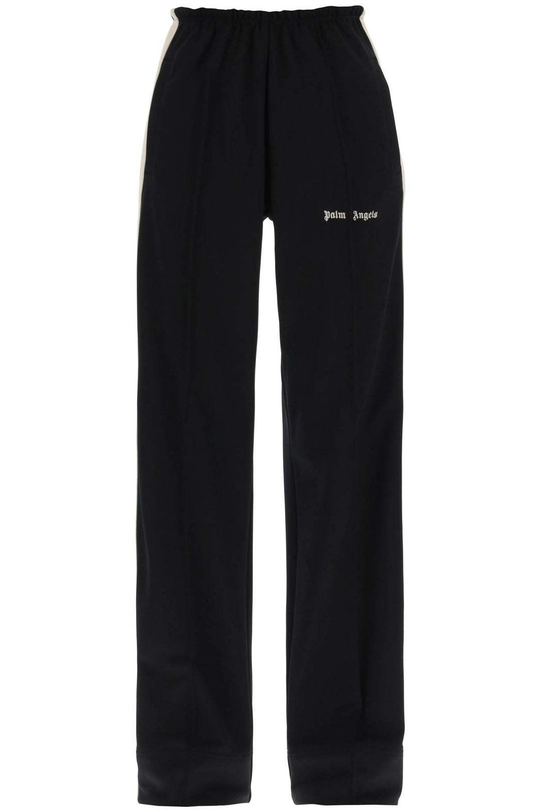 Palm angels track pants with contrast bands-0