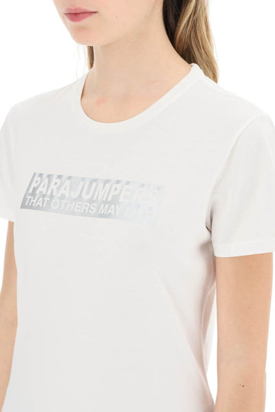 Parajumpers 'box' slim fit cotton t-shirt-3