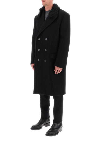 Lanvin wool oversize coat-3