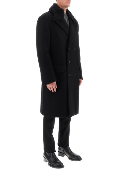 Lanvin wool oversize coat-1