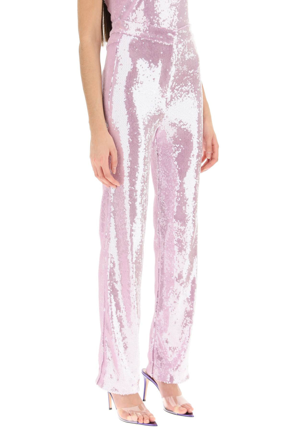 Rotate 'robyana' sequined pants-1