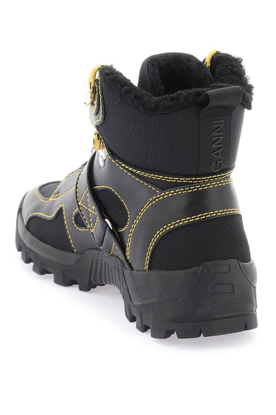 Ganni performance hiking ankle boots-2