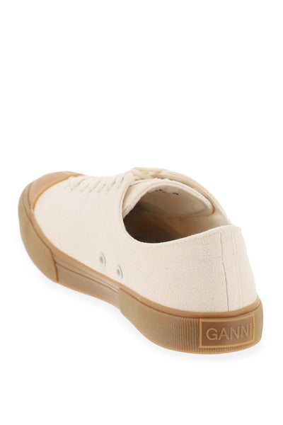Ganni classic low top sneaker-2