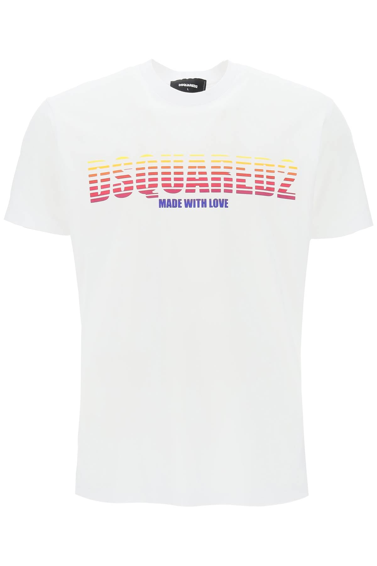 Dsquared2 "logoed cool fit t-0