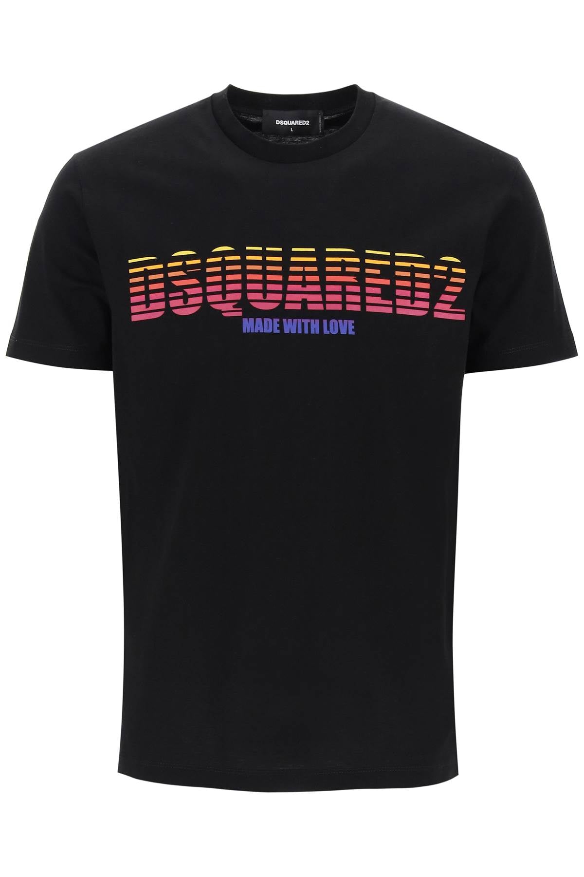 Dsquared2 "logoed cool fit t-0