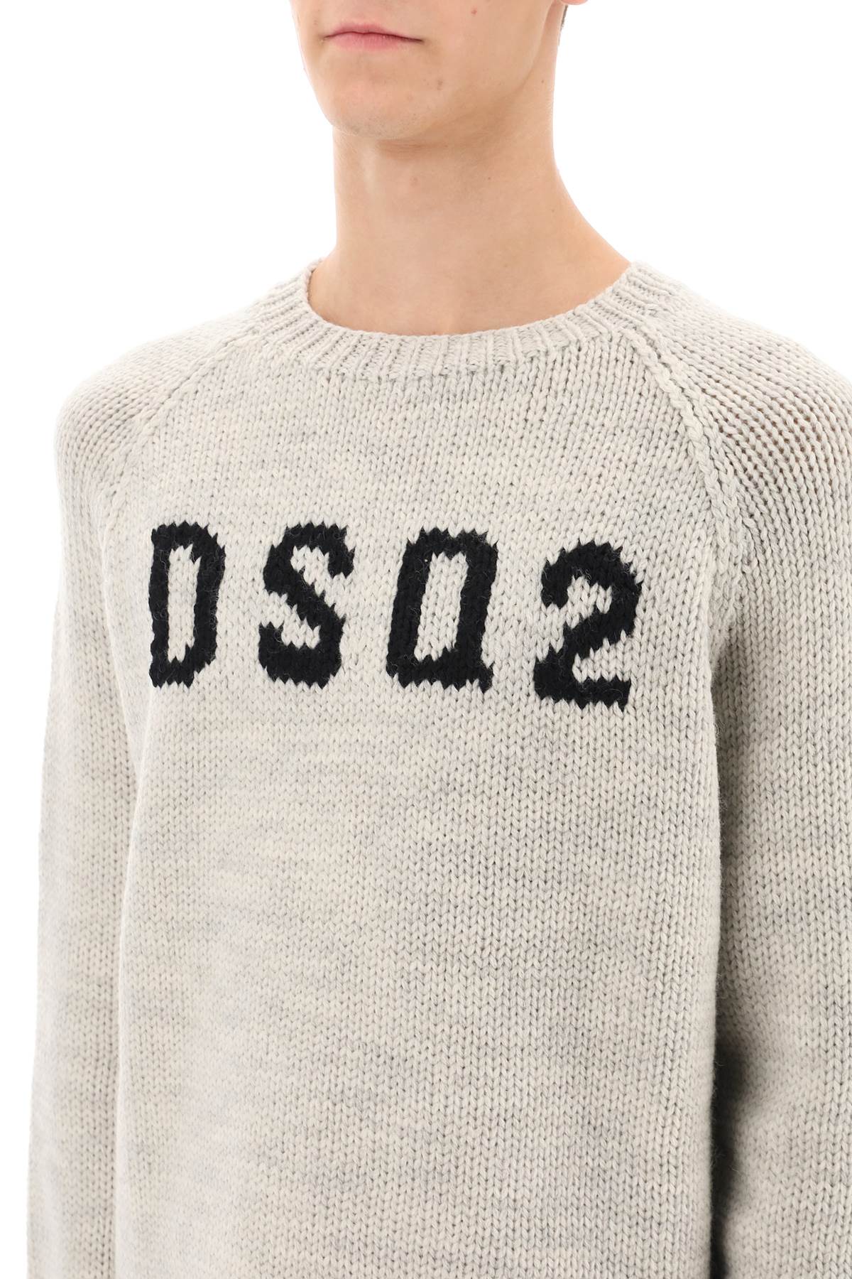 Dsquared2 dsq2 wool sweater-3