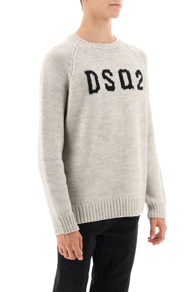 Dsquared2 dsq2 wool sweater-1