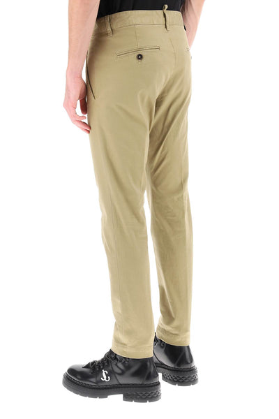 Dsquared2 cool guy pants in stretch cotton-2