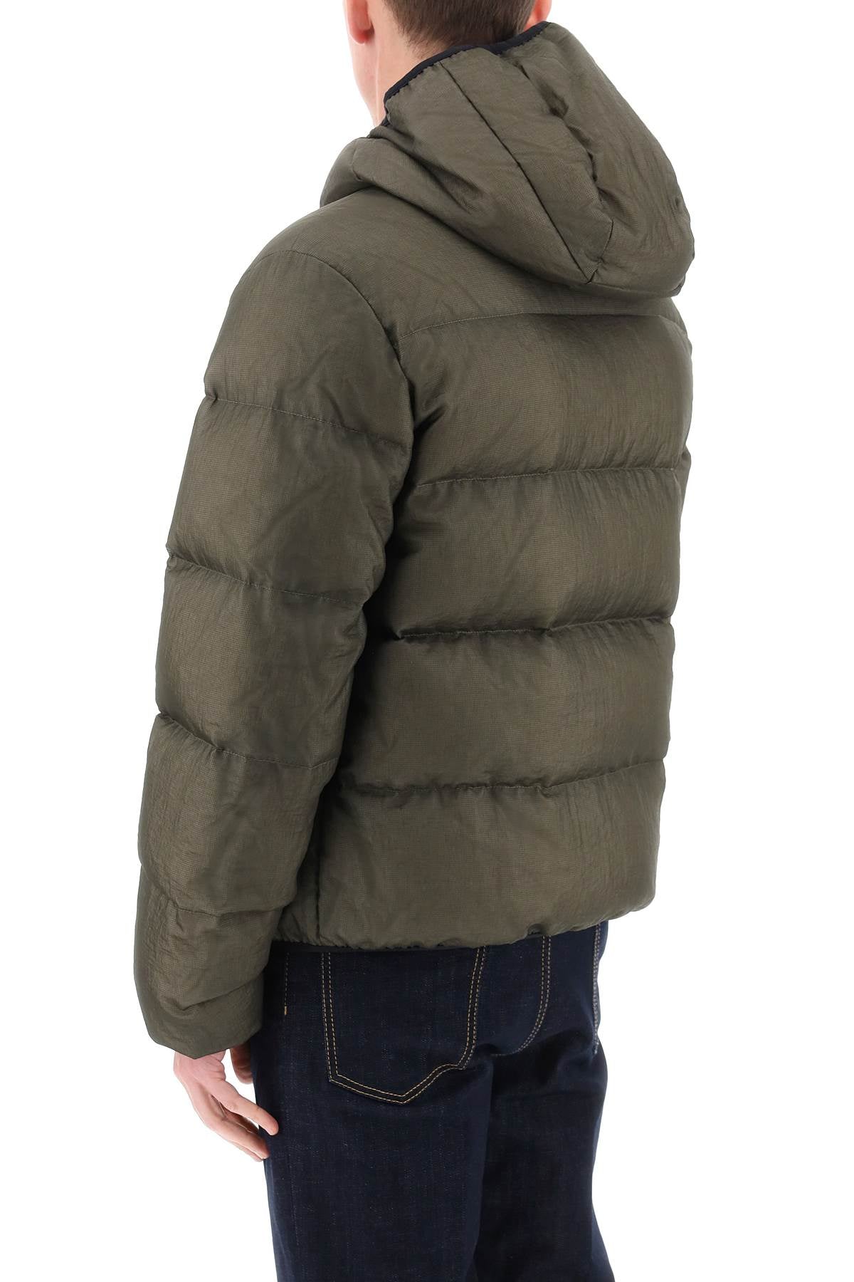 Dsquared2 ripstop puffer jacket-2