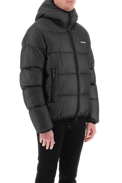 Dsquared2 ripstop puffer jacket-1