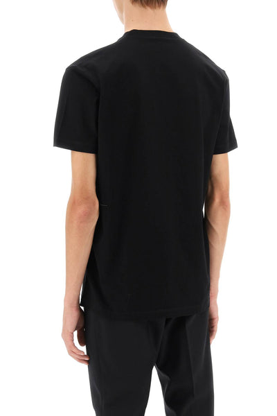 Dsquared2 cool fit printed t-shirt-2
