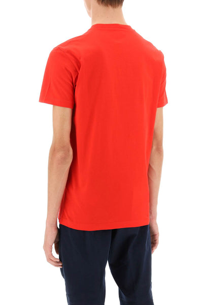 Dsquared2 cool fit printed t-shirt-2