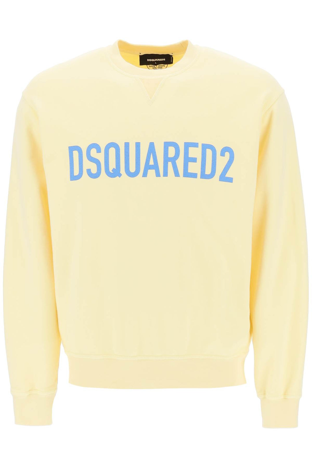 Dsquared2 logo print sweatshirt-0