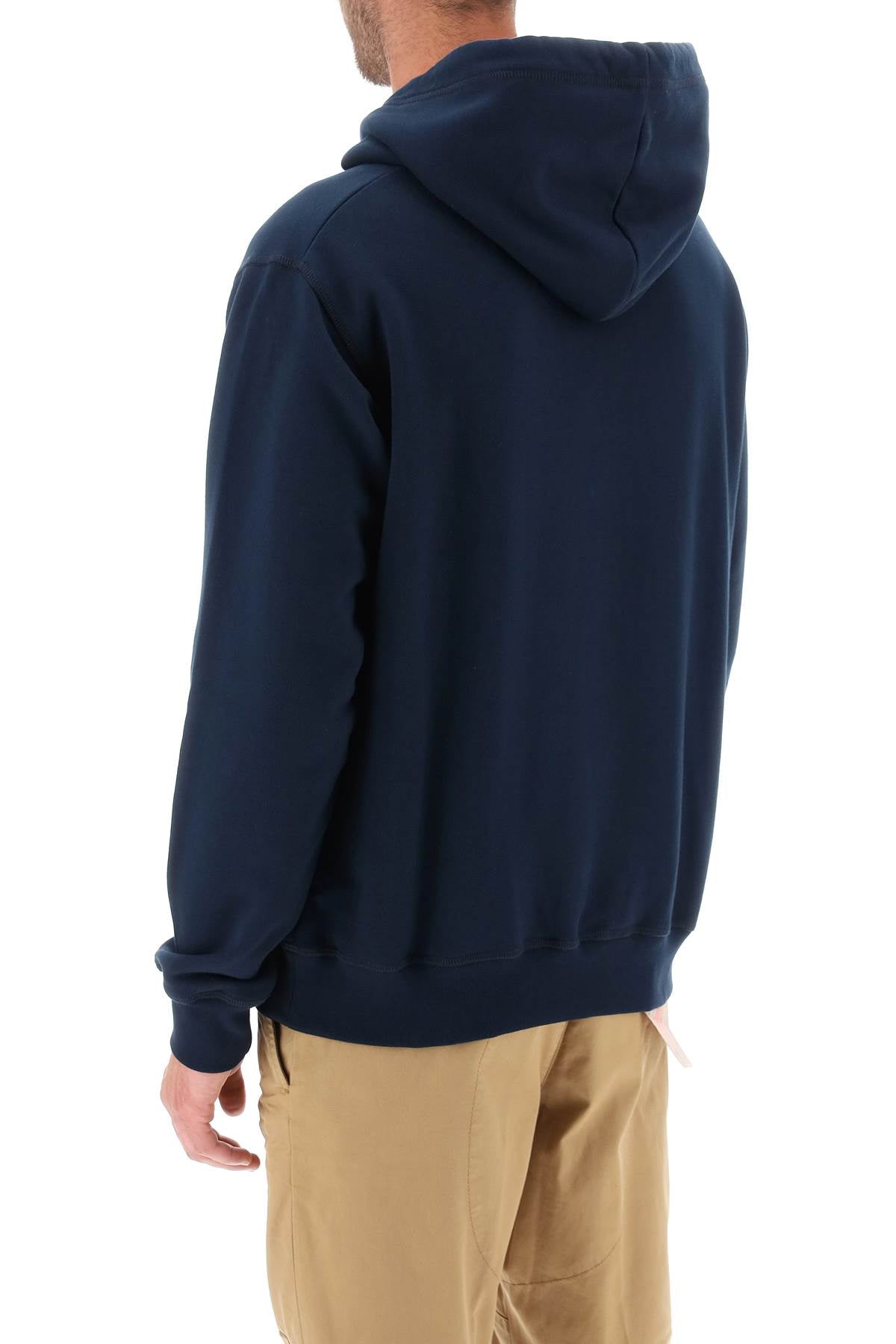 Dsquared2 'university' cool fit hoodie-2