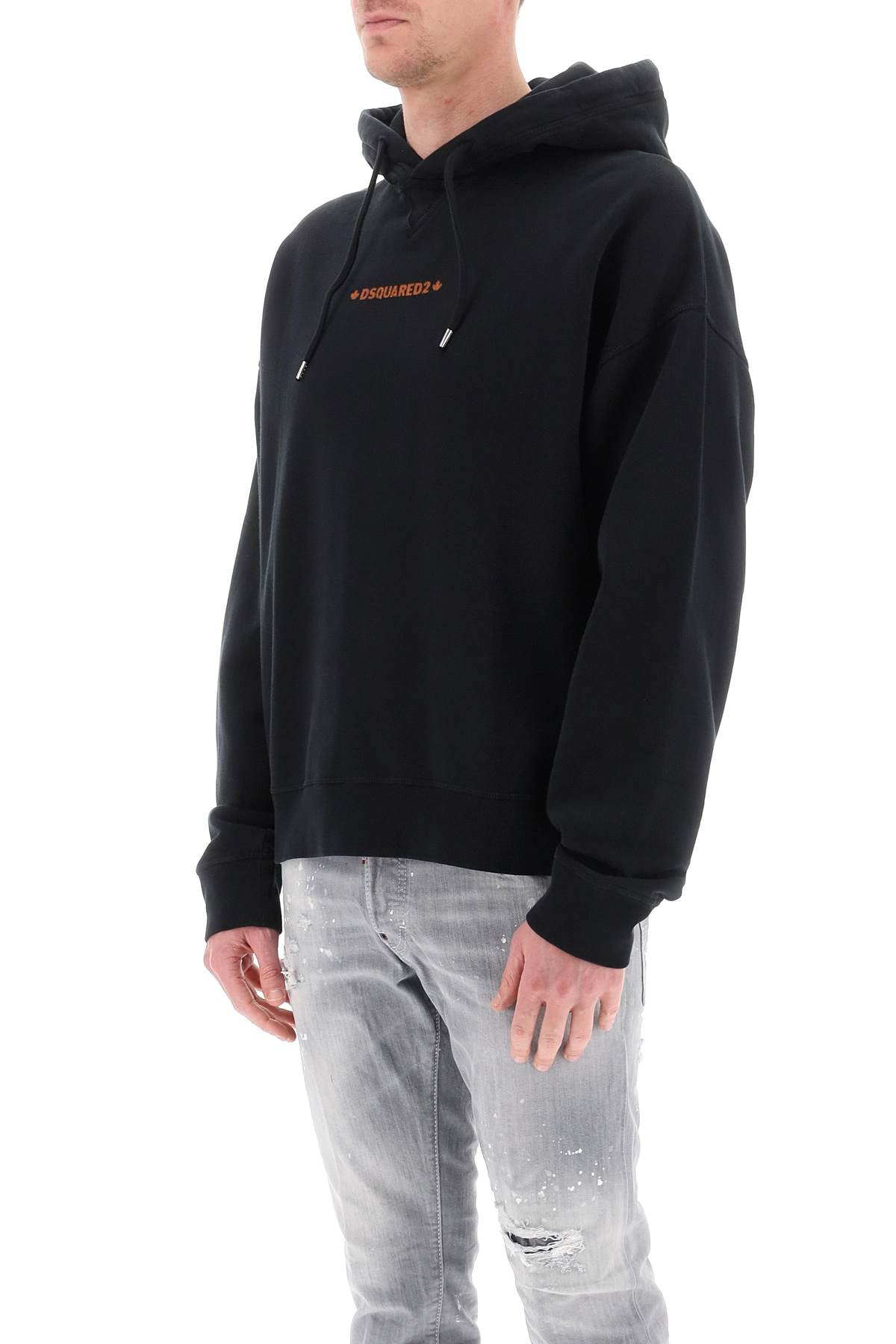Dsquared2 cipro fit hoodie-3