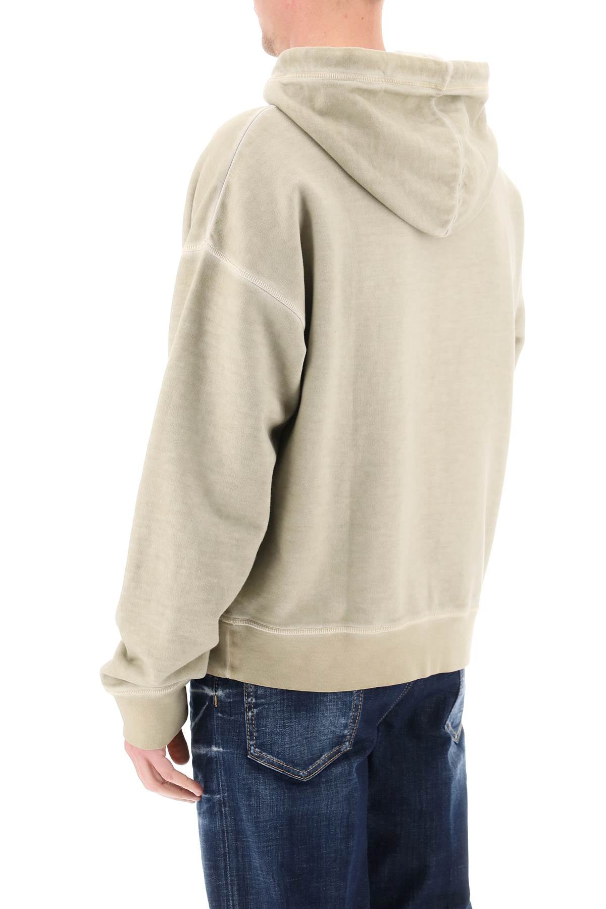 Dsquared2 cipro fit hoodie-2
