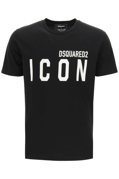 Dsquared2 icon print t-shirt-0