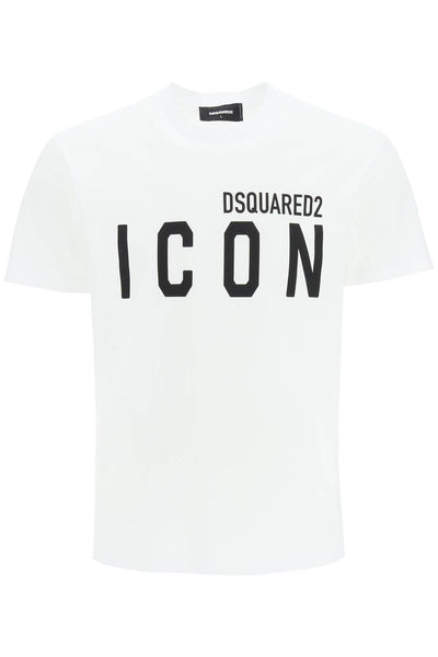 Dsquared2 icon logo t-shirt-0