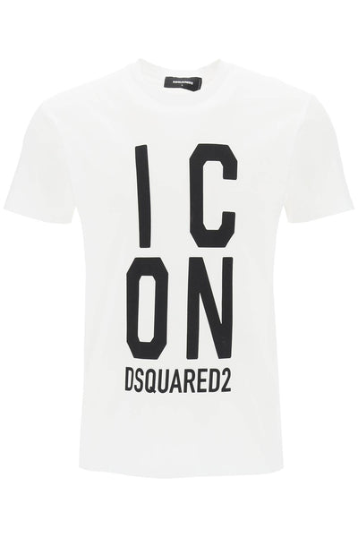 Dsquared2 icon t-shirt-0
