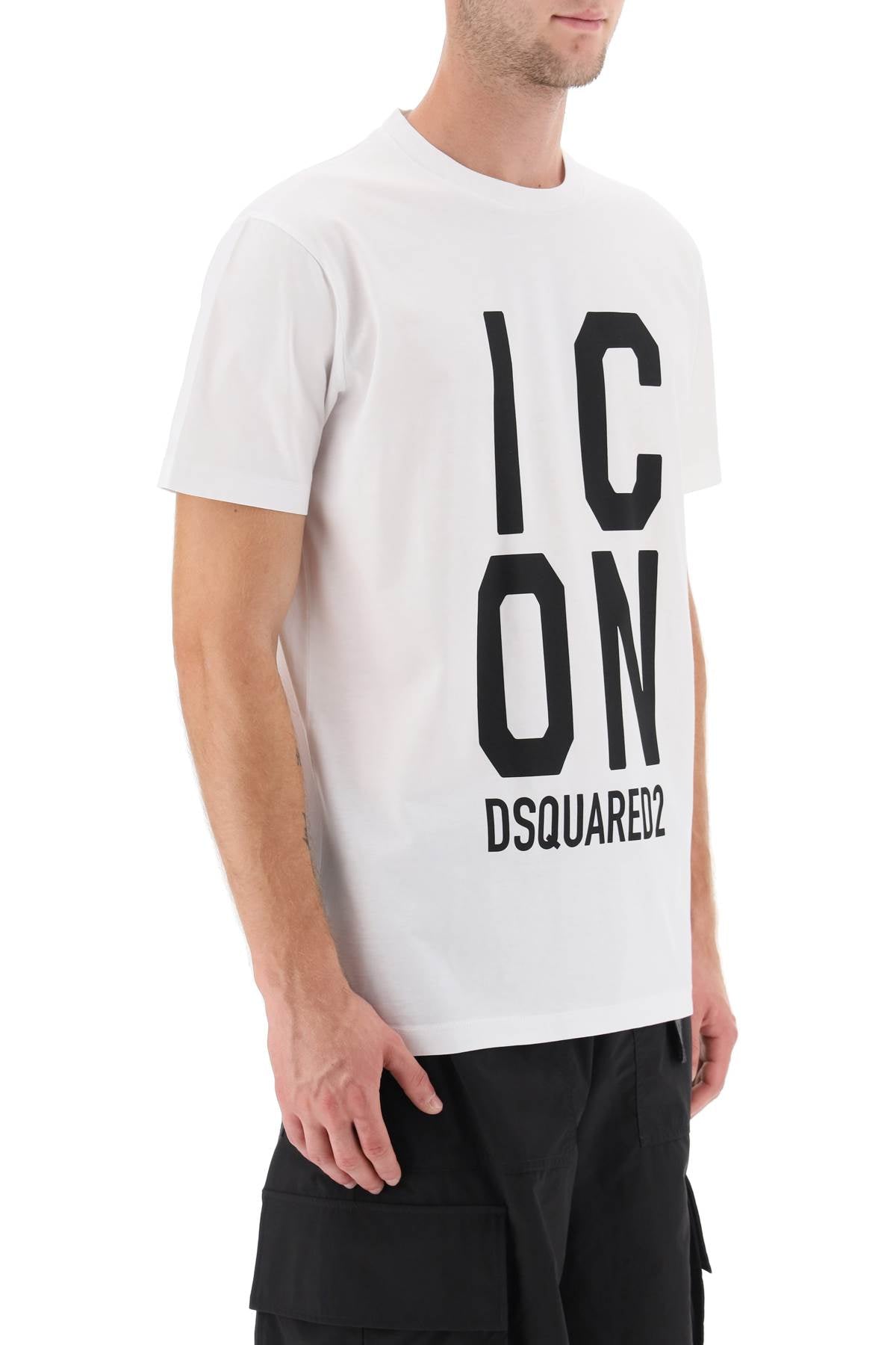 Dsquared2 icon t-shirt-1