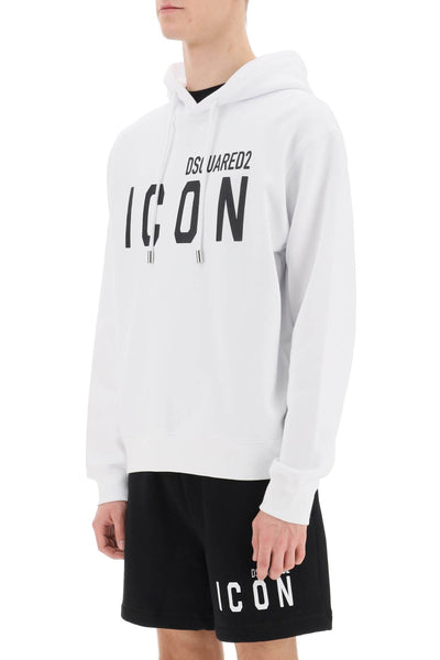 Dsquared2 icon hoodie-3