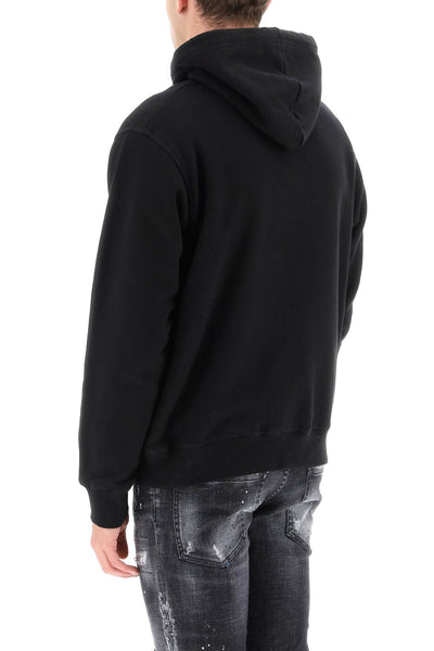 Dsquared2 icon hoodie-2