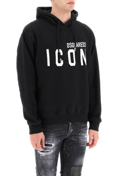 Dsquared2 icon hoodie-1