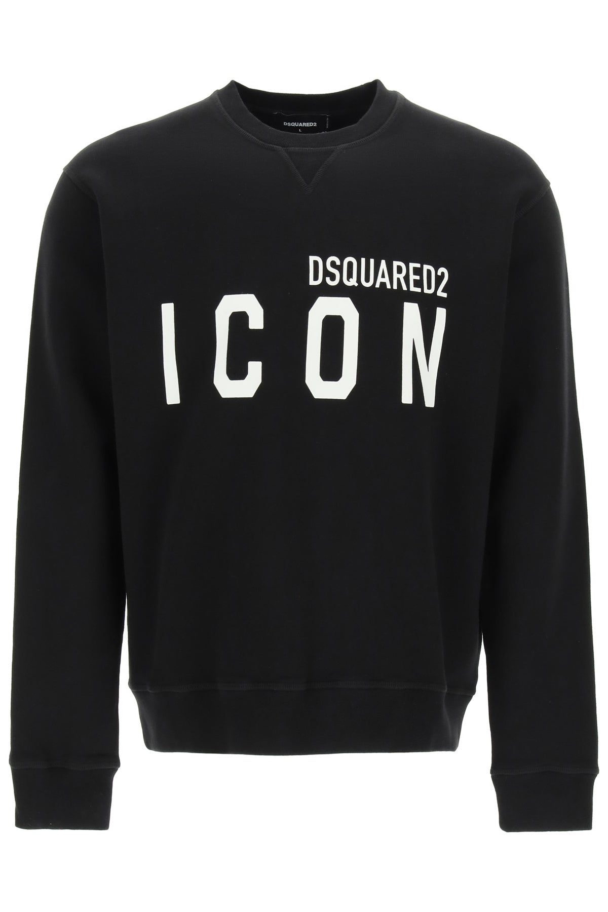 Dsquared2 icon crew-neck sweatshirt-0