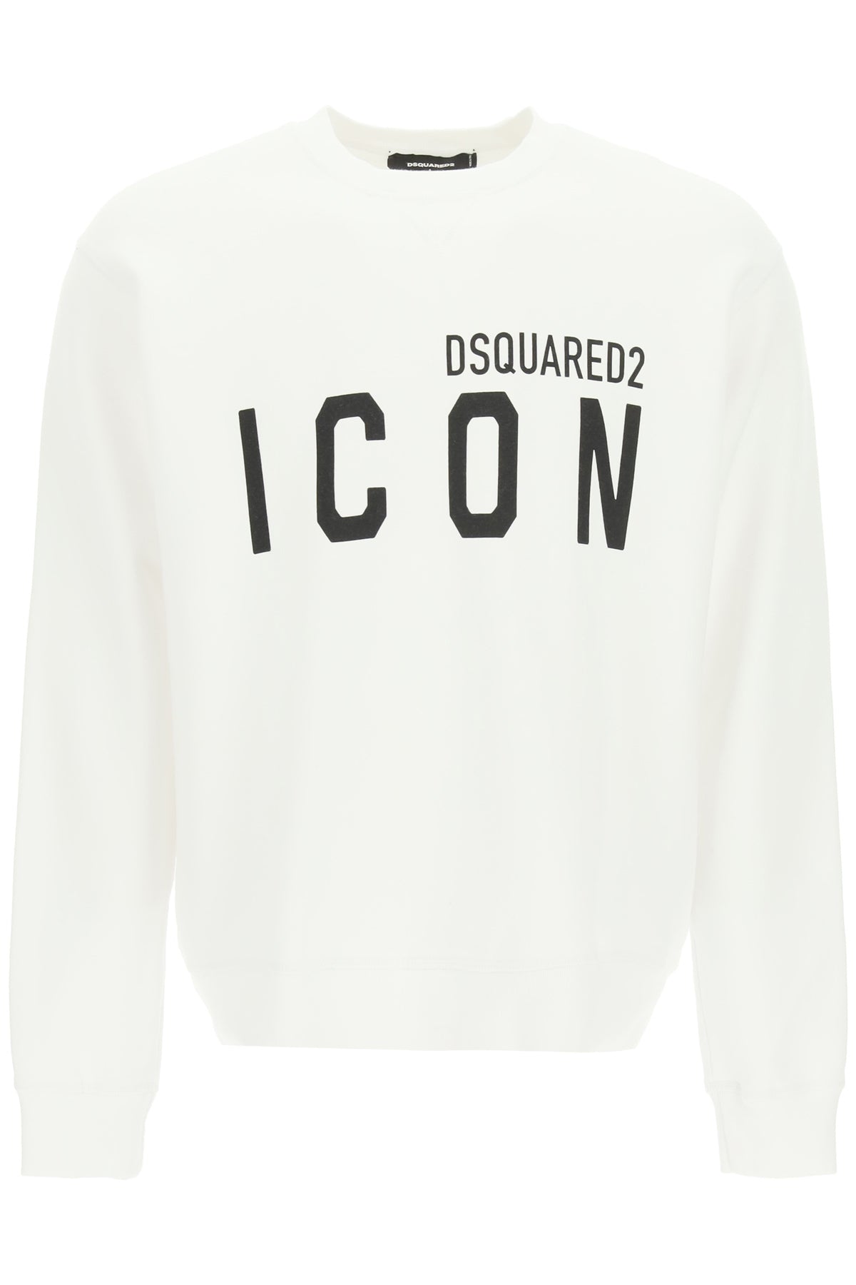 Dsquared2 icon logo sweatshirt-0
