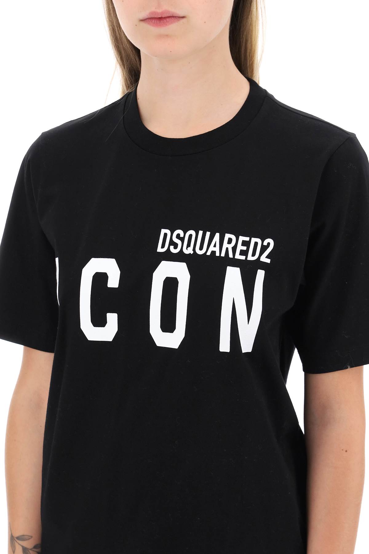 Dsquared2 icon forever easy tee-3