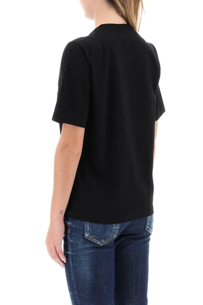 Dsquared2 icon forever easy tee-2