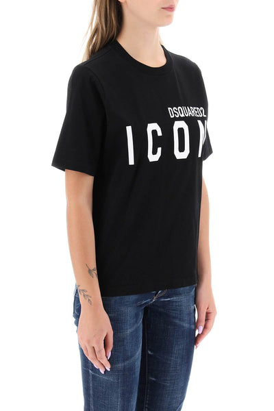 Dsquared2 icon forever easy tee-1