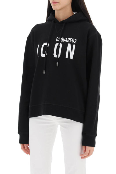 Dsquared2 icon hoodie-3