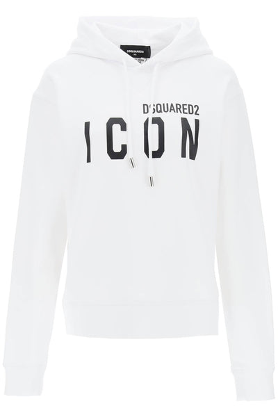 Dsquared2 icon hoodie-0
