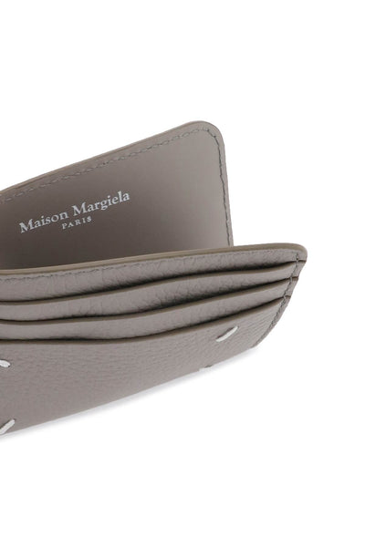 Maison margiela leather cardholder-1
