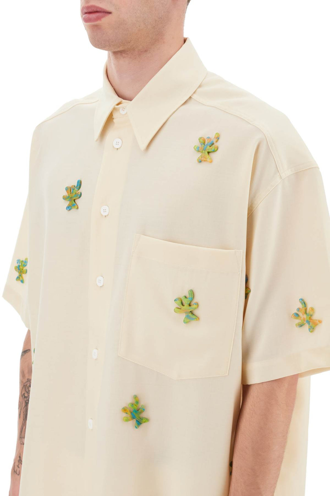 Bonsai 'alberello' shirt-3