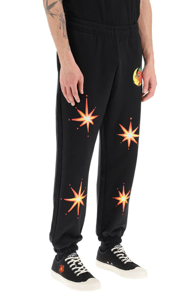 Sky high farm 'firework' jogger pants-1