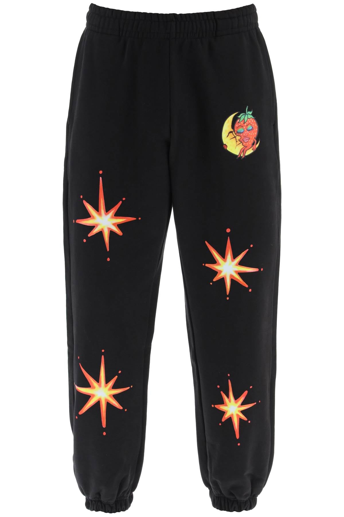 Sky high farm 'firework' jogger pants-0