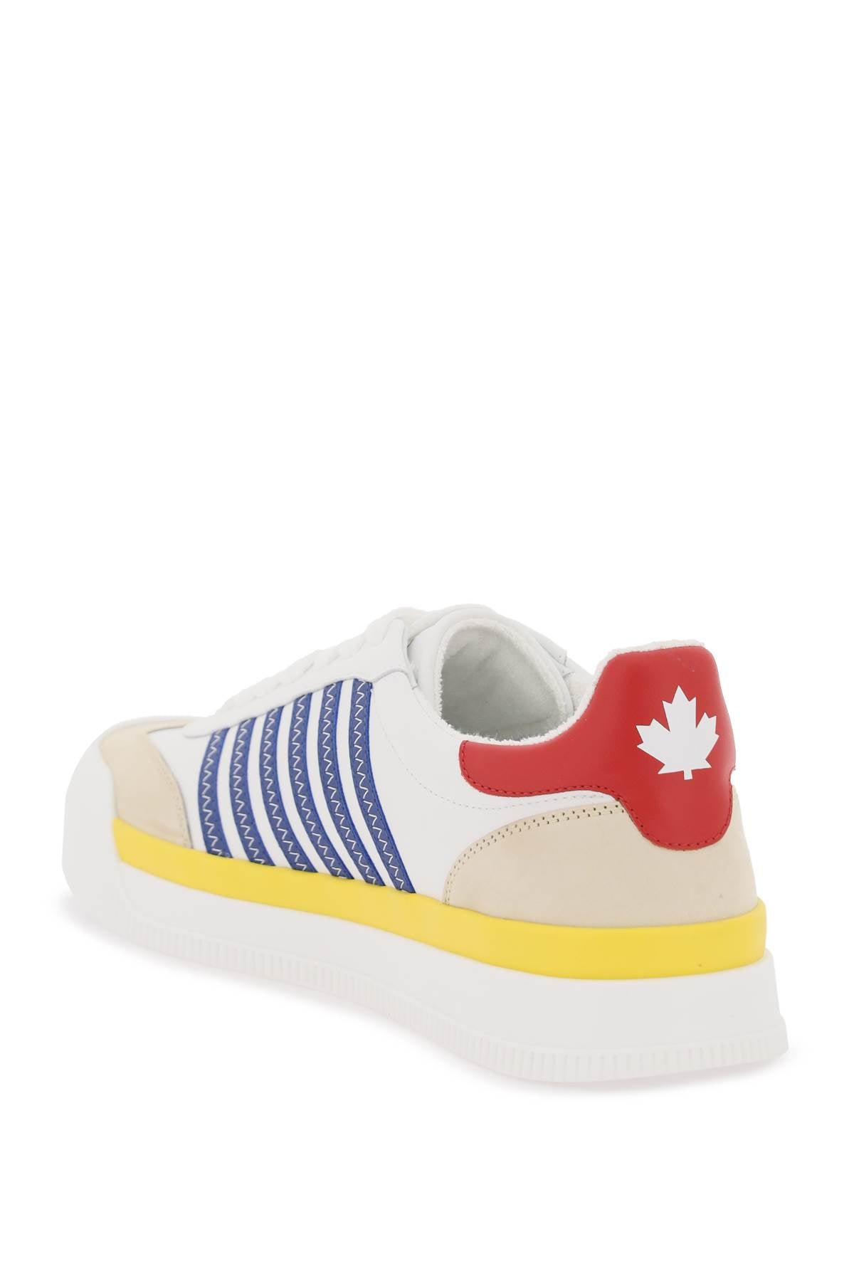 Dsquared2 sneakers new jersey-2
