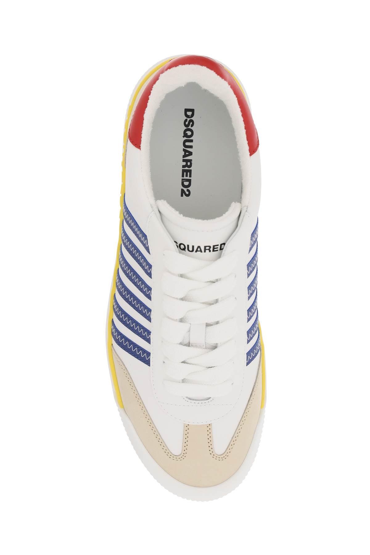 Dsquared2 sneakers new jersey-1