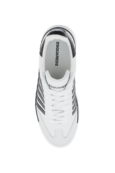 Dsquared2 new jersey sneakers-1