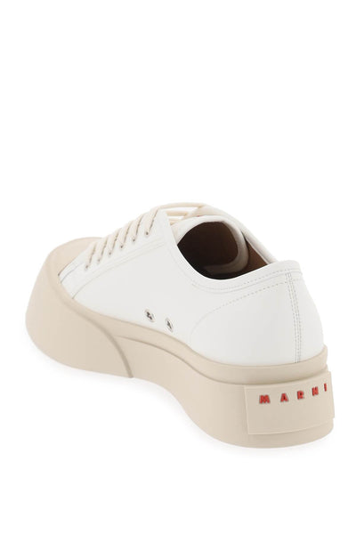 Marni leather pablo sneakers-2